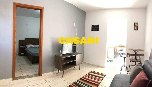Foto 3 do(a) Apartamento de 1 quartos à venda em Flora Ville, Boituva