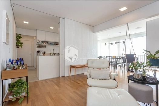 Foto 4 do(a) Apartamento de 2 quartos à venda em Bosque da Saúde, São Paulo