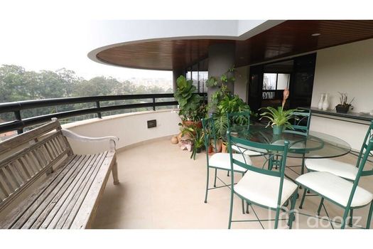 Foto 20 do(a) Apartamento de 4 quartos à venda em Paraíso do Morumbi, São Paulo