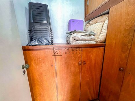Foto 14 do(a) Apartamento de 3 quartos à venda em Brooklin Paulista, São Paulo