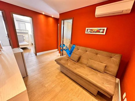 Foto 39 do(a) Apartamento de 3 quartos para alugar em Vila Luis Antônio, Guarujá