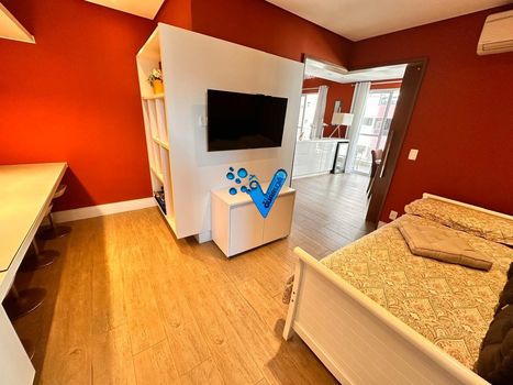 Foto 32 do(a) Apartamento de 3 quartos para alugar em Vila Luis Antônio, Guarujá