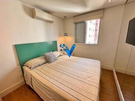 Foto 44 do(a) Apartamento de 3 quartos para alugar em Vila Luis Antônio, Guarujá