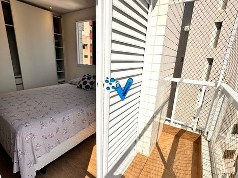 Foto 49 do(a) Apartamento de 3 quartos para alugar em Vila Luis Antônio, Guarujá