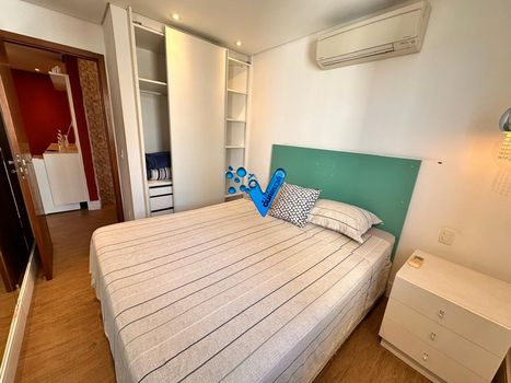 Foto 45 do(a) Apartamento de 3 quartos para alugar em Vila Luis Antônio, Guarujá