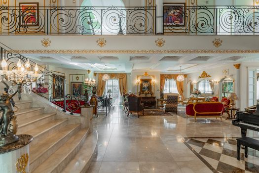 Foto 4 do(a) Casa em Condomínio de 6 quartos à venda em Vista Alegre, Curitiba