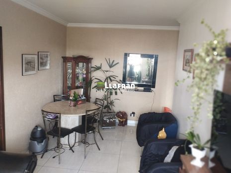 Foto 2 do(a) Apartamento de 2 quartos à venda em Chácara Agrindus, Taboão da Serra