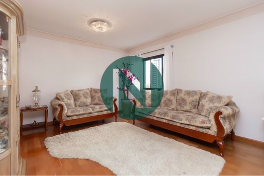 Foto 9 do(a) Apartamento de 4 quartos à venda em Santana, São Paulo