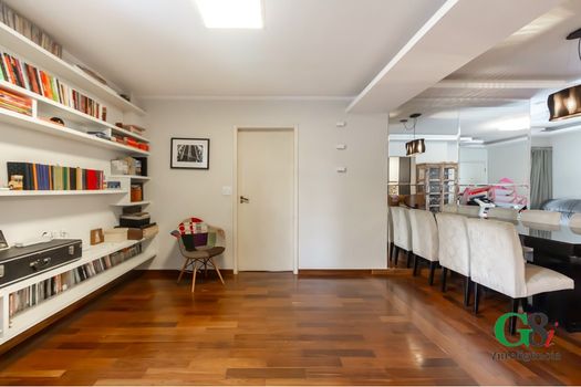 Foto 5 do(a) Apartamento de 3 quartos à venda em Chácara Inglesa, São Paulo