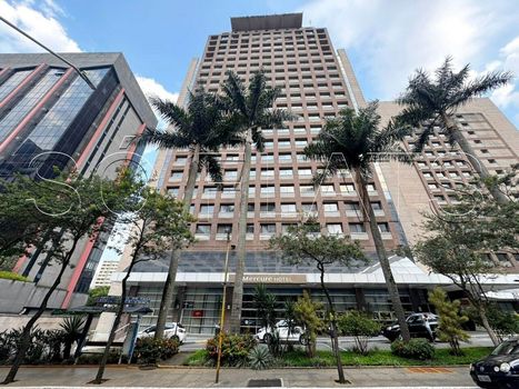 Foto 30 do(a) Flat de 1 quartos à venda em Liberdade, São Paulo