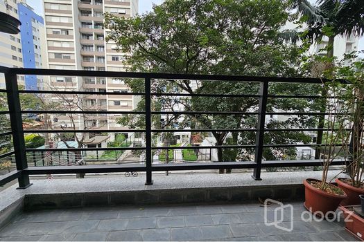 Foto 2 do(a) Apartamento de 3 quartos à venda em Vila Olímpia, São Paulo