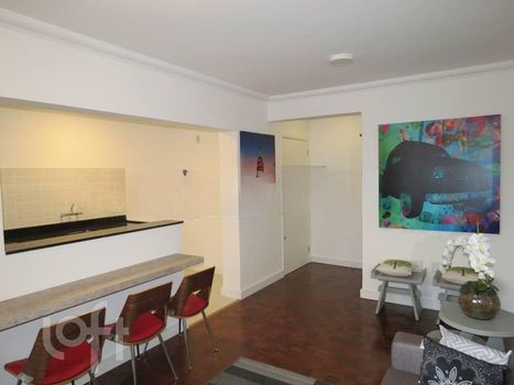 Foto 1 do(a) Apartamento de 2 quartos à venda em Petrópolis, Porto Alegre