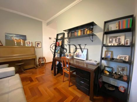 Foto 3 do(a) Apartamento de 4 quartos à venda em Jardim Paulista, São Paulo