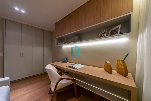 Foto 33 do(a) Apartamento de 3 quartos à venda em Vila Olímpia, São Paulo
