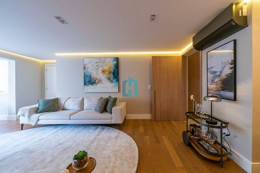 Foto 7 do(a) Apartamento de 3 quartos à venda em Vila Olímpia, São Paulo