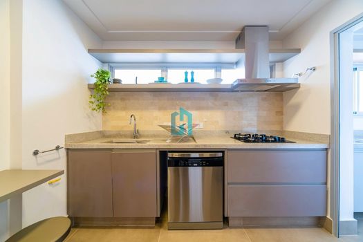 Foto 49 do(a) Apartamento de 3 quartos à venda em Vila Olímpia, São Paulo