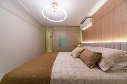 Foto 40 do(a) Apartamento de 3 quartos à venda em Vila Olímpia, São Paulo