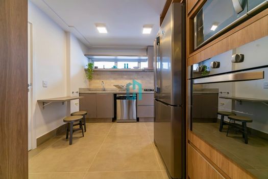 Foto 48 do(a) Apartamento de 3 quartos à venda em Vila Olímpia, São Paulo