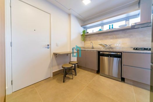 Foto 44 do(a) Apartamento de 3 quartos à venda em Vila Olímpia, São Paulo