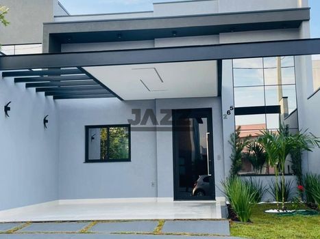 Foto 2 do(a) Casa em Condomínio de 3 quartos à venda em Jardins do Império, Indaiatuba