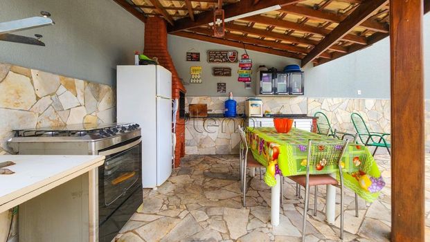 Foto 20 do(a) Casa em Condomínio false à venda em Jardim Novo Campos Elíseos, Campinas