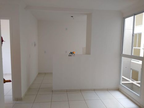 Foto 3 do(a) Apartamento de 2 quartos à venda em Serra Dourada, Vespasiano