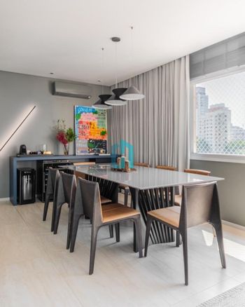 Foto 9 do(a) Apartamento de 3 quartos à venda em Vila Olímpia, São Paulo
