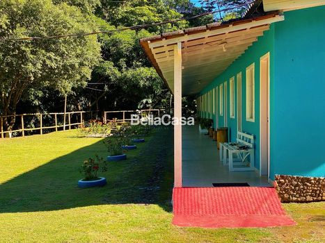 Foto 9 do(a) Fazenda / Sítio / Chácara de 10 quartos à venda em Buenos Aires, Guarapari