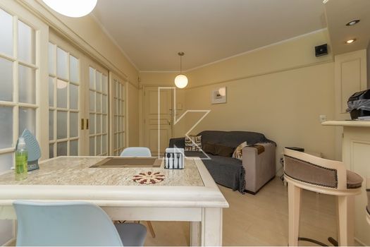 Foto 2 do(a) Apartamento de 1 quartos à venda em Itaim Bibi, São Paulo