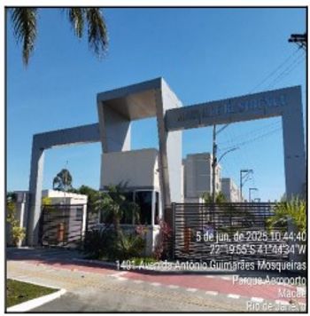 Foto 1 do(a) Apartamento de 1 quartos à venda em Parque Atlântico, Macaé