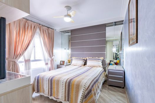 Foto 29 do(a) Apartamento de 4 quartos à venda em Jardim Olympia, São Paulo