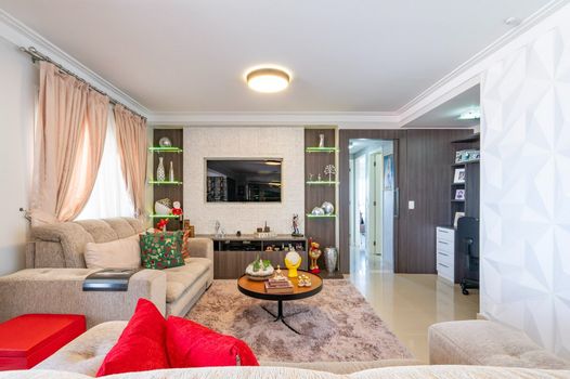 Foto 6 do(a) Apartamento de 4 quartos à venda em Jardim Olympia, São Paulo