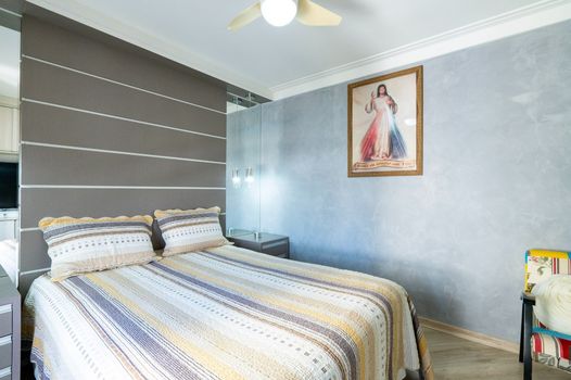 Foto 30 do(a) Apartamento de 4 quartos à venda em Jardim Olympia, São Paulo