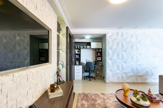Foto 10 do(a) Apartamento de 4 quartos à venda em Jardim Olympia, São Paulo