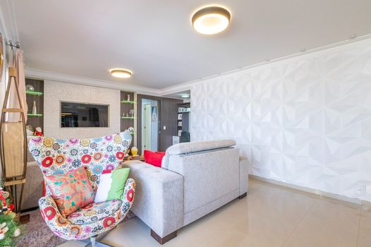 Foto 5 do(a) Apartamento de 4 quartos à venda em Jardim Olympia, São Paulo