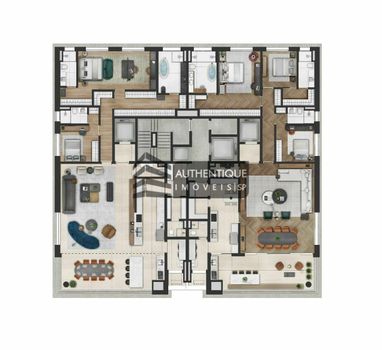 Foto 33 do(a) Cobertura de 4 quartos à venda em Jardim América, São Paulo