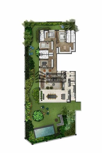 Foto 34 do(a) Cobertura de 4 quartos à venda em Jardim América, São Paulo