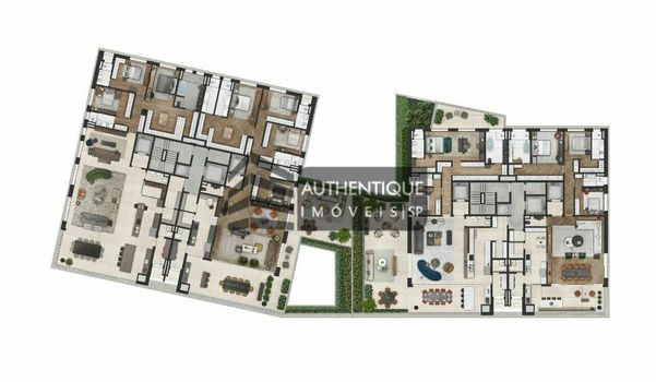 Foto 31 do(a) Cobertura de 4 quartos à venda em Jardim América, São Paulo