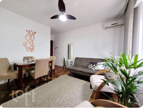 Foto 6 do(a) Apartamento de 2 quartos à venda em Cristal, Porto Alegre