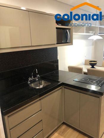 Foto 2 do(a) Apartamento de 1 quartos para alugar em Centro, Jundiaí