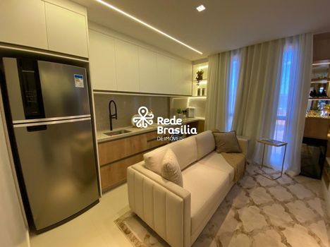 Foto 5 do(a) Apartamento de 2 quartos para alugar em Setor de Habitações Individuais Norte, Brasília
