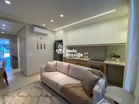 Foto 4 do(a) Apartamento de 2 quartos para alugar em Setor de Habitações Individuais Norte, Brasília