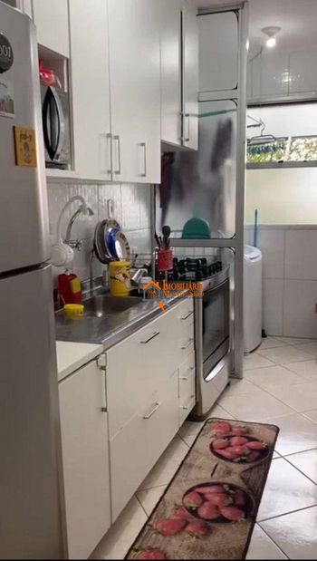 Foto 2 do(a) Apartamento de 2 quartos à venda em Cocaia, Guarulhos