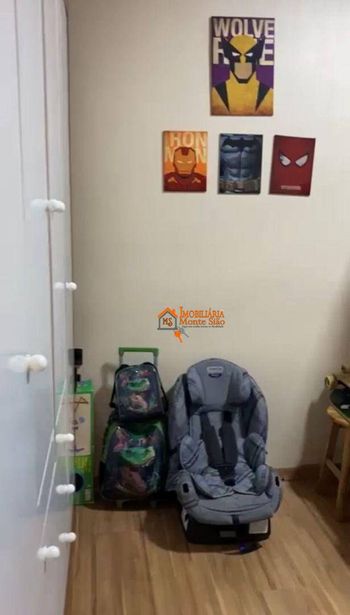 Foto 6 do(a) Apartamento de 2 quartos à venda em Cocaia, Guarulhos