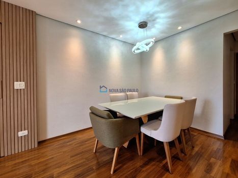 Foto 2 do(a) Apartamento de 3 quartos à venda em Vila da Saúde, São Paulo