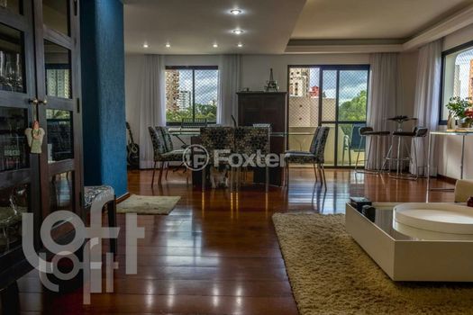 Foto 21 do(a) Apartamento de 4 quartos à venda em Vila Andrade, São Paulo