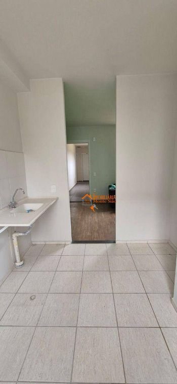 Foto 7 do(a) Apartamento de 2 quartos à venda em Jardim São Domingos, Guarulhos