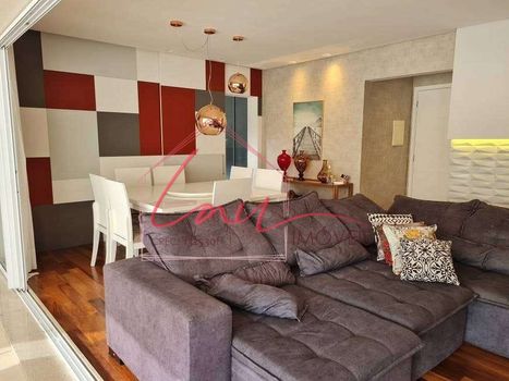 Foto 1 do(a) Apartamento de 4 quartos à venda em Santo Antônio, São Caetano do Sul