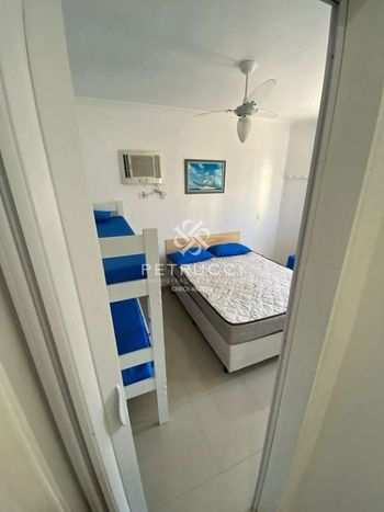 Foto 21 do(a) Apartamento de 1 quartos à venda em Loteamento João Batista Julião, Guarujá