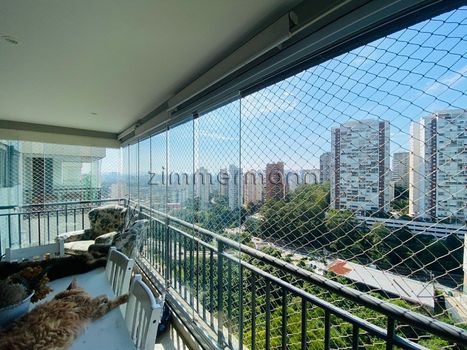 Foto 4 do(a) Apartamento de 2 quartos à venda em Jardim Caboré, São Paulo